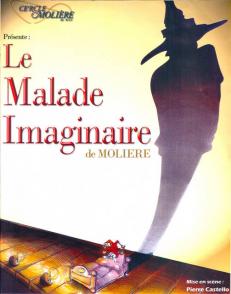 2002 Affiche MaladeImaginaire